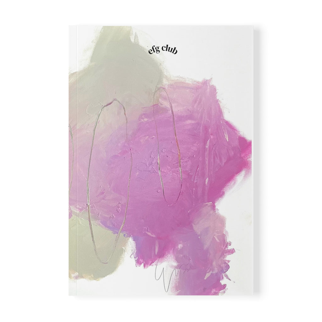 EFG CLUB SOFTCOVER JOURNAL