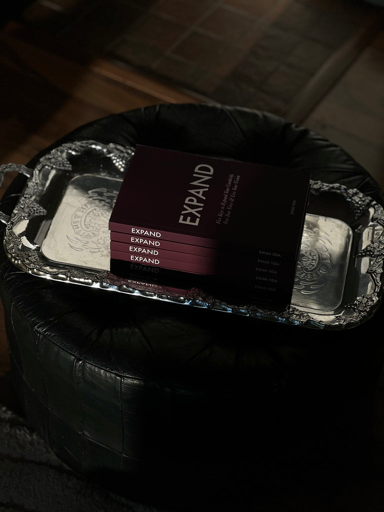 EXPAND: Five Keys to Expand Your Creativity, Free Your Voice and Live Your Vision (SIGNED BY THE AUTHOR)